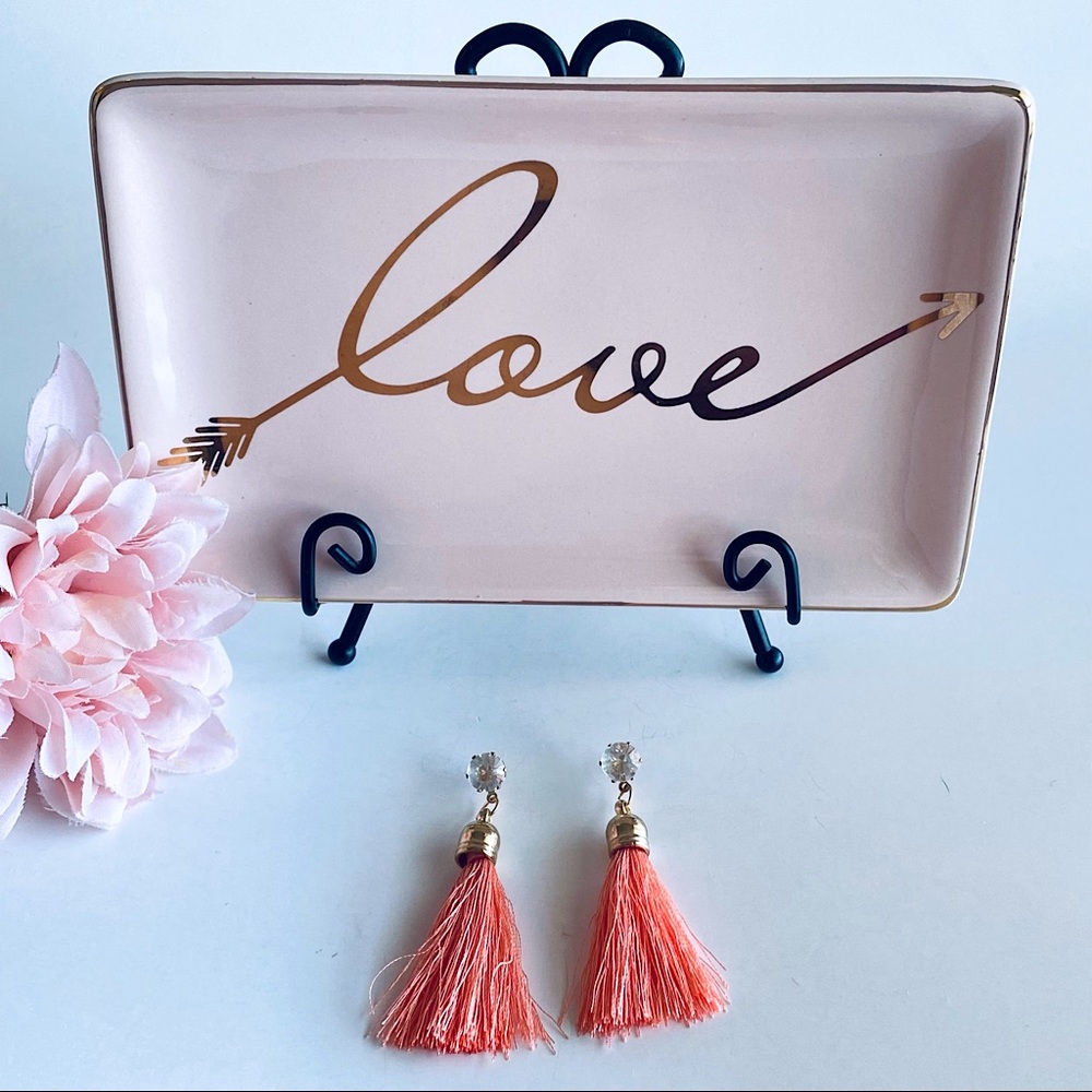 ☀️2/$20 Tassel Earrings Colorful Boho Vintage